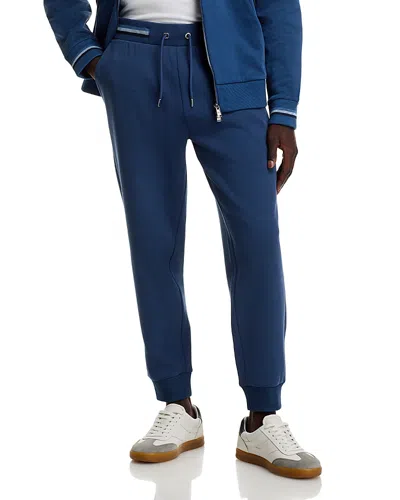 Hugo Boss Locsin Pants In Medium Blue