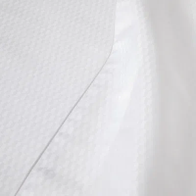 Hugo Boss Loft Milk Flat Sheet