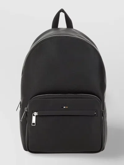 HUGO BOSS LOGO BACKPACK ADJUSTABLE STRAPS