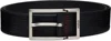 Hugo Boss Black Leather Belt In Black