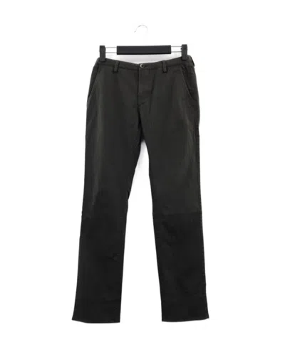 Hugo Boss Logo Casual Pants In Black