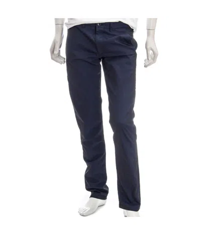 Hugo Boss Logo Casual Pants In Black
