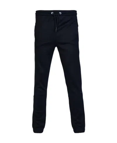 Hugo Boss Logo Casual Pants In Black