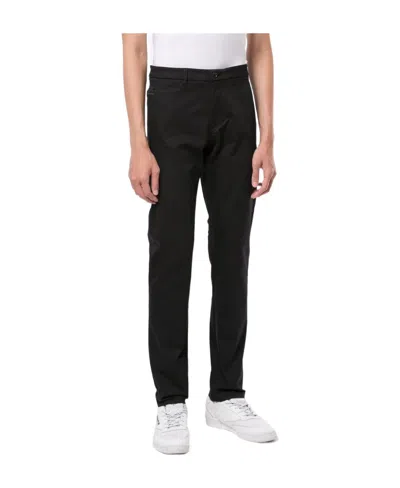 Hugo Boss Logo Casual Pants In Black