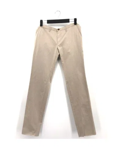 Hugo Boss Logo Casual Pants In Nude