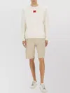 Hugo Boss Logo Crew Neck Sweater