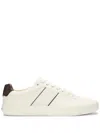 Hugo Boss Boss Sneakers In White