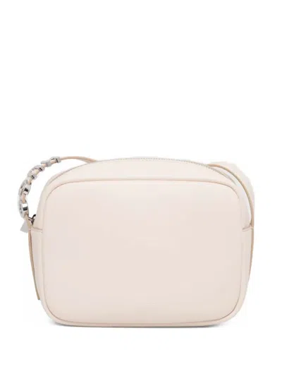 Hugo Boss Logo-detail Bag In Neutral