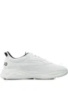 Hugo Boss Logo-detail Chunky Trainers In White