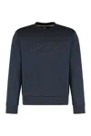 Hugo Boss Crewneck Sweatshirt With Logo