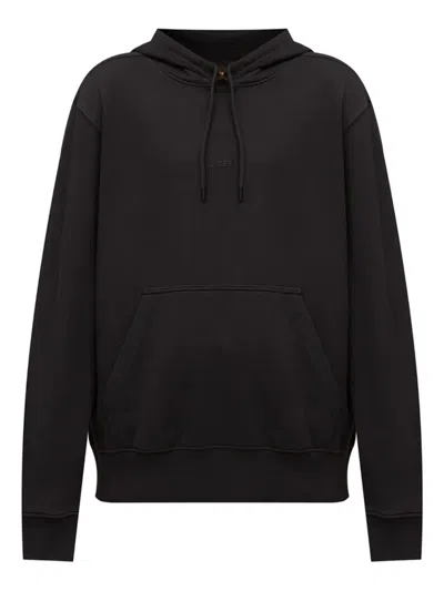 Hugo Boss Logo-detail Hoodie