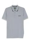 Hugo Boss Boss Sweaters In Gray