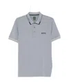 Hugo Boss Boss Sweaters In Gray