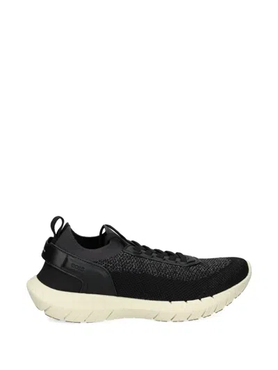 Hugo Boss Boss Motion Trainers With Responsive Motion Foam Outsole In Black