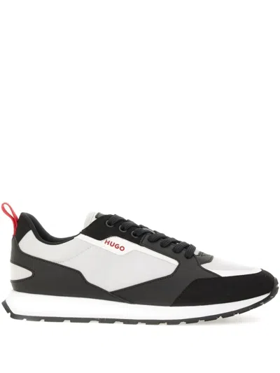 Hugo Boss Sneakers Hugo Men Color Grey In Gray