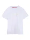 Hugo Boss Logo-detail T-shirt In Multi