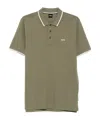 Hugo Boss Boss Sweaters In Green