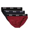 Hugo Boss Logo Detailed Waistband Brief