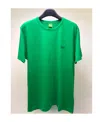 Hugo Boss Logo Details Short-sleeved T-shirt In Green