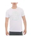 Hugo Boss Logo Details T-shirt In White