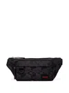 Hugo Boss Logo-embossed Belt Bag