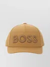 Hugo Boss Logo-embroidered Baseball Cap