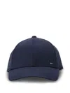 Hugo Boss Baseballkappe Mit Logo-stickerei