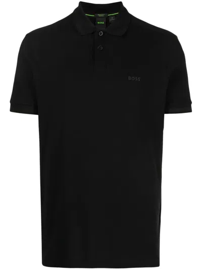 Hugo Boss Black Logo Polo