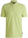 Hugo Boss Boss Sweaters In Green