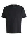 Hugo Boss Logo-embroidered T-shirt In Multi
