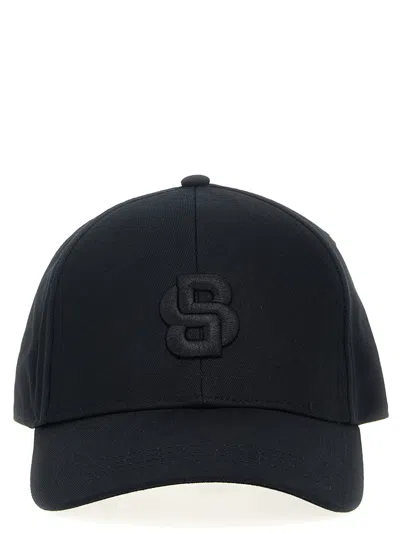 Hugo Boss Black Logo Embroidery Baseball Hat