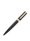 Hugo Boss Logo-engraved Pen In Black