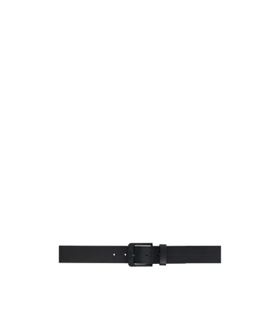 HUGO BOSS LOGO ENGRAVING BELT