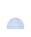 Hugo Boss Logo Hat In Blue