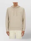 Hugo Boss Logo Hooded Sweatshirt Drawstring