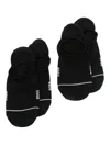 Hugo Boss Logo-intarsia Socks (pack Of Two)