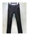 Hugo Boss Logo Jeans In Black