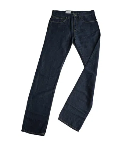 Hugo Boss Logo Jeans In Black