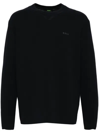 HUGO BOSS LOGO JUMPER