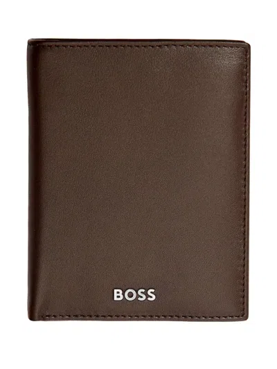 Hugo Boss Logo-lettering Wallet