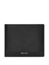 Hugo Boss Logo-lettering Wallet