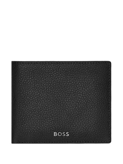 Hugo Boss Logo-lettering Wallet
