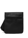 Hugo Boss Logo Messenger Bag In Black