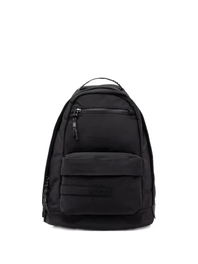 Hugo Boss Logo-patch Backpack