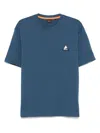 Hugo Boss Logo-patch T-shirt
