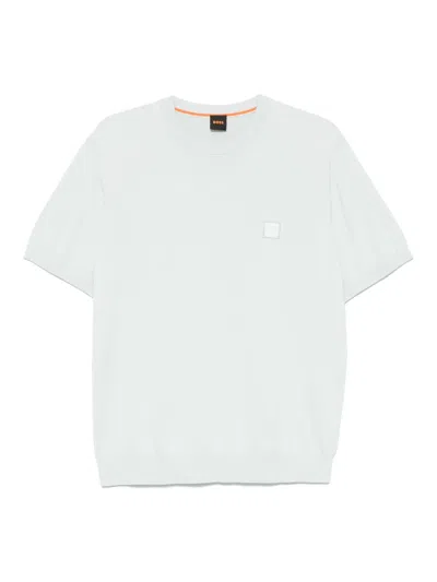 Hugo Boss Logo-patch T-shirt