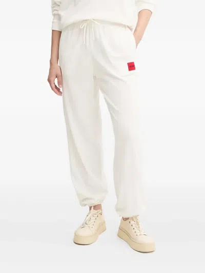 Hugo Boss Logo-patch Track Pants