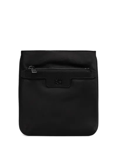 Hugo Boss Logo-plaque Adjustable-strap Small Bag