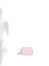 Hugo Boss Logo-plaque Cross Body Bag In Pink
