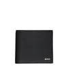 Hugo Boss Highway Billfold Wallet In Black